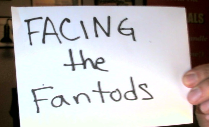 Sunday Scaries - Facing Fantods